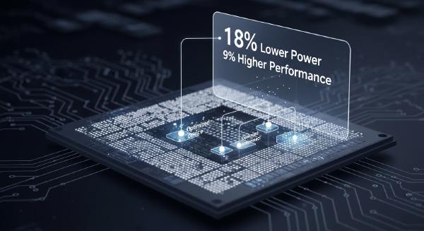 Intel 18A-P Explained: 18% Power Reduction Without Shrinking the Node