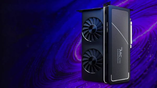 Intel Arc B770 Emerges Ahead of CES 2026