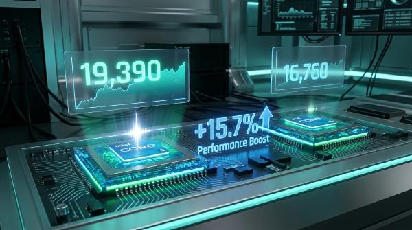 Intel Core 5 205H Hits PassMark With 15.7% Multi-Core Lead