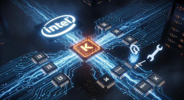 Intel Ends K-Series Lock: Budget Overclocking Is Coming