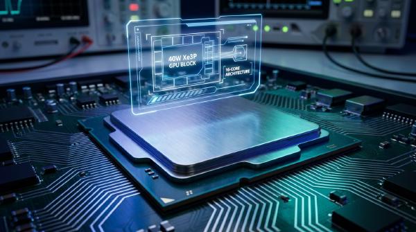 Intel Nova Lake 16-Core CPU Leak Reveals 40W Xe3P iGPU