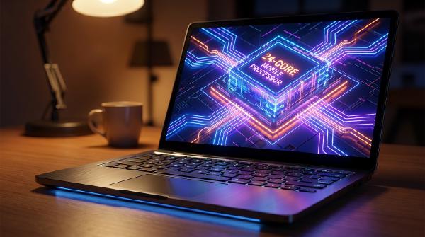 Intel Raptor Lake Next Mobile Leak: 24-Core HX Flagship