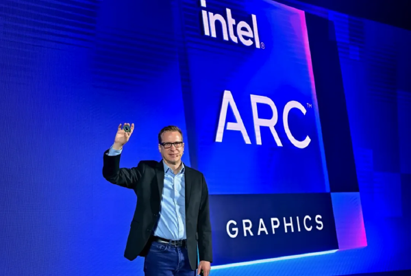 Intel Reaffirms Commitment to Self-Developed GPUs Despite NVIDIA Partnership