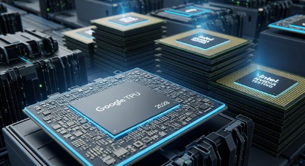 Intel Reportedly Wins 3 Million AI Chip Order as NVIDIA Evaluates Packaging Tech