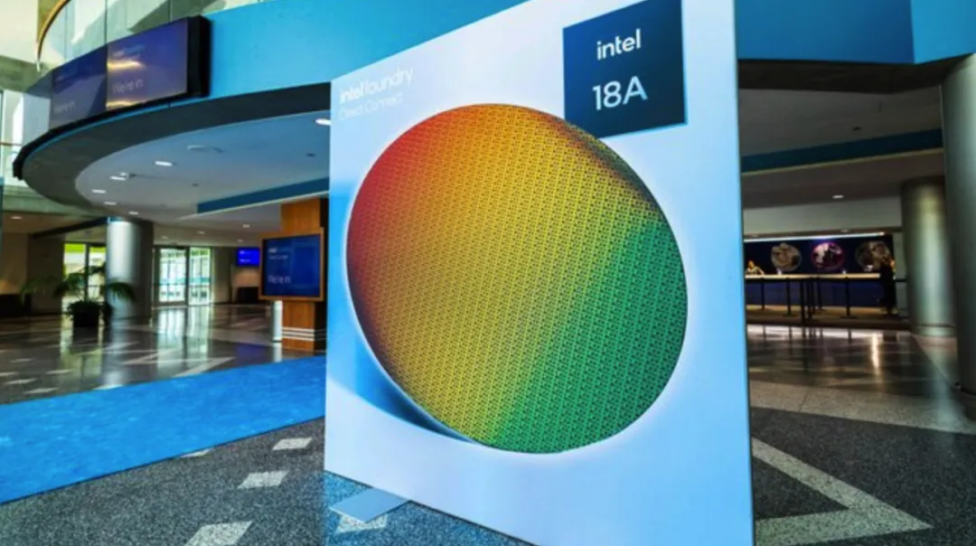 Intel Foundry Process Roadmap