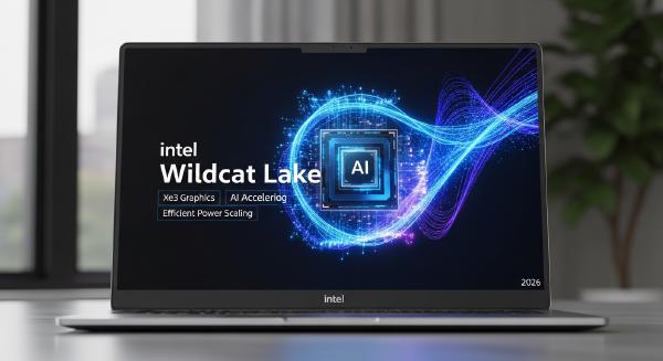Intel Wildcat Lake: Redefining Entry-Level Laptops in 2026