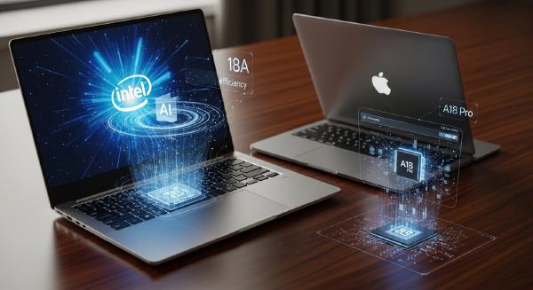 Intel Wildcat Lake vs MacBook Neo: Budget Laptop Battle Begins