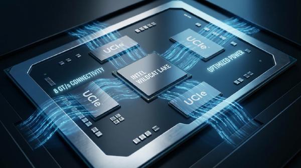 Intel Wildcat Lake: Why UCIe Runs at Just 8 GT/s
