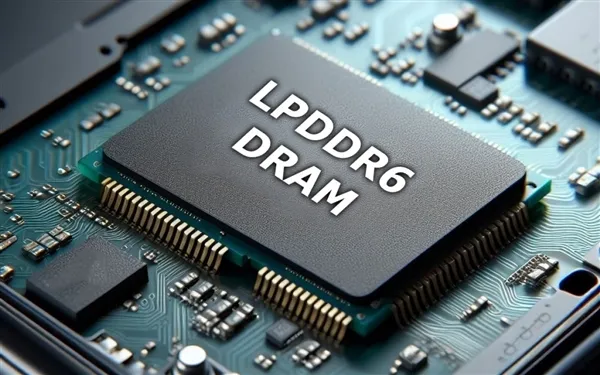 JEDEC Officially Releases LPDDR6 Memory Standard