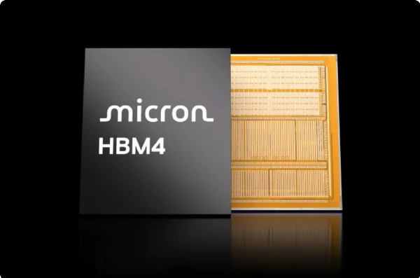 Micron Ships Fastest 11 Gbps HBM4, Partners with TSMC for HBM4E