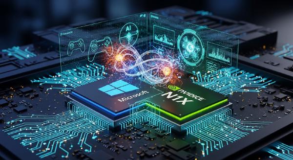 Microsoft and NVIDIA's N1X Platform Could Redefine the Future of PCs