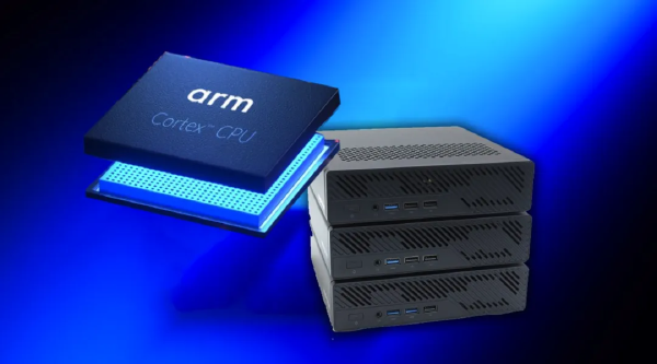 Minisforum Launches Its First ARM Architecture Mini PC