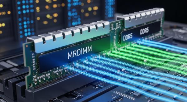 MRDIMM Explained: Breaking the Memory Bandwidth Wall
