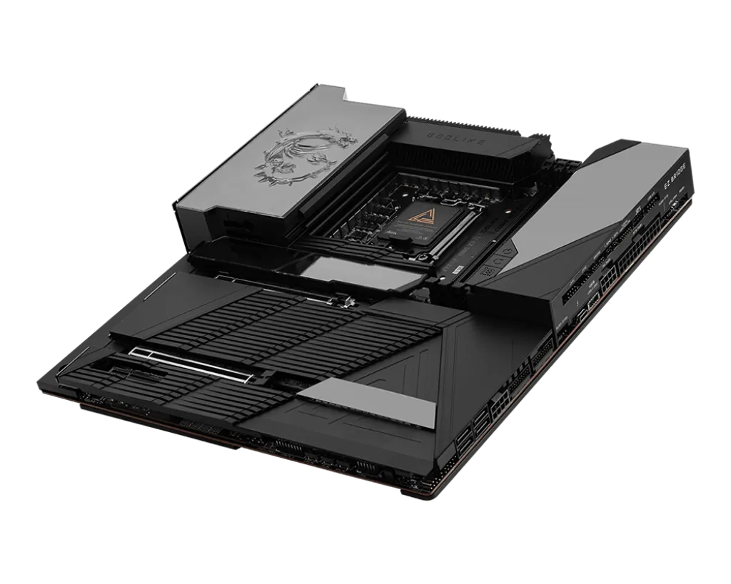 MSI MEG Z890 GODLIKE