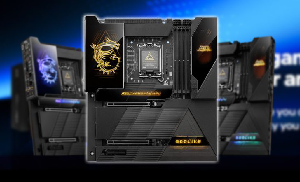 MSI MEG Z890 GODLIKE: The $1,200 Motherboard Era Begins