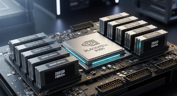 NVIDIA B300 GPU: Early Blackwell Upgrade with 50% Performance Gain