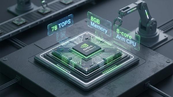 NVIDIA Jetson Orin Nano 2: 78 TOPS Edge AI Arrives in 2027