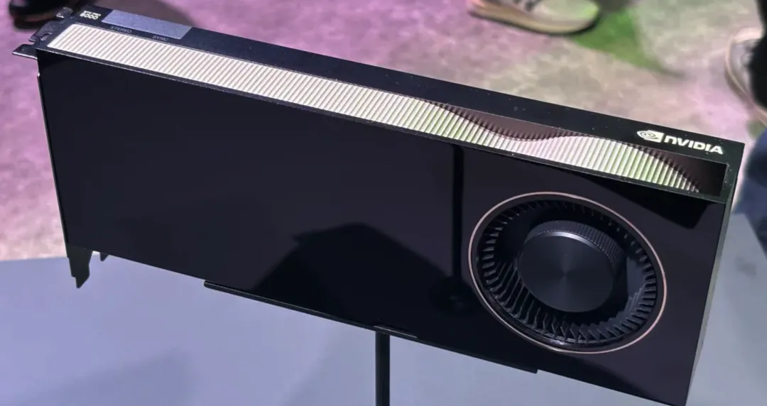 Nvidia 96GB RTX 5090