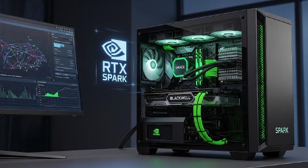 Nvidia RTX Spark AI PC Pricing Revealed: Up to $2,899 at Launch