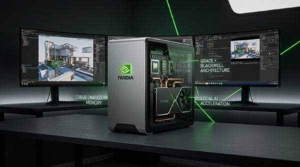 NVIDIA RTX Spark PCs Launch: Local AI, Blackwell Graphics, and Windows Development