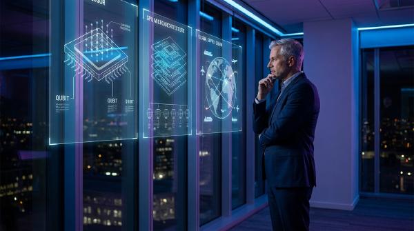 Pat Gelsinger on NVIDIA, Intel Strategy and Quantum Computing