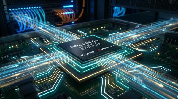 PCIe 6.0 and CXL 3.1 Controllers Mark Storage Breakthrough