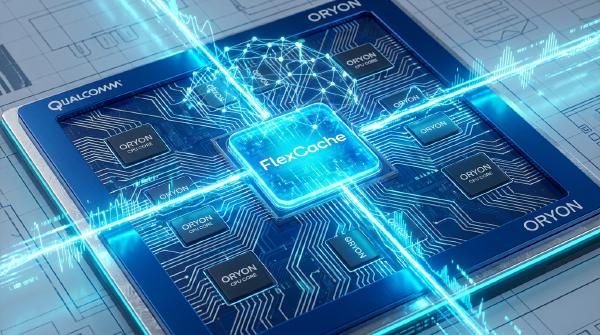 Qualcomm Oryon CPU Hits 5GHz With New FlexCache Design