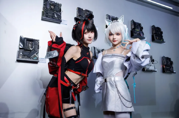 ROG DAY 2026 Unveils Retro Motherboard and First ROG DDR5 Memory