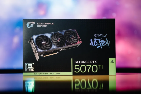 RTX 5070 Ti Ultra OC SFF Review: Compact 4K Power