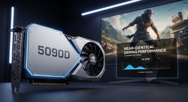 RTX 5090D Explained: Full Gaming Power Under AI Restrictions