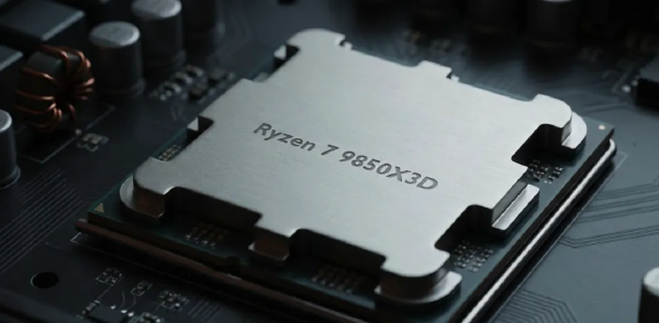 Ryzen 7 9850X3D vs 9800X3D: Early Performance Explained