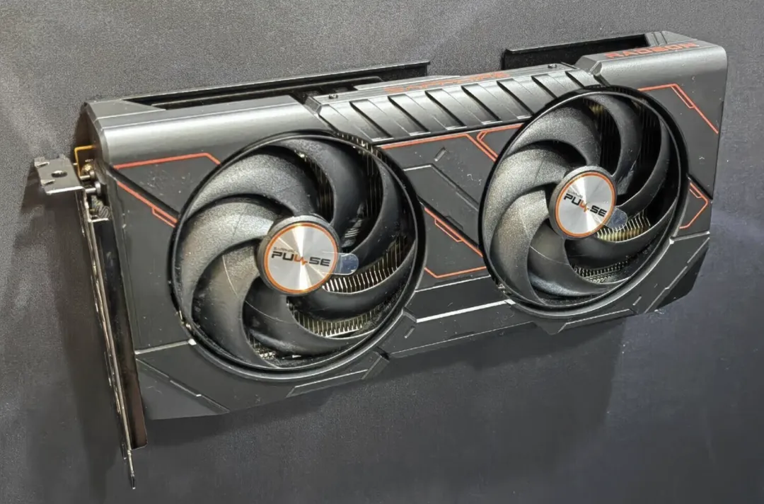 Radeon RX 9060 XT