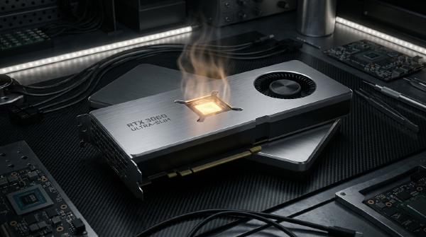 Single-Slot RTX 3060 Mod Runs on PCIe Slot Power Alone