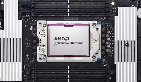 Threadripper 9000 (Zen 5): AMD’s 96-Core Workstation Powerhouse