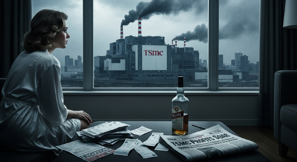 TSMC and the Hidden Costs of Semiconductor Dominance