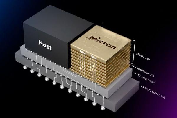 TSMC Adopts 5nm Packaging for Next-Gen HBM4 Memory
