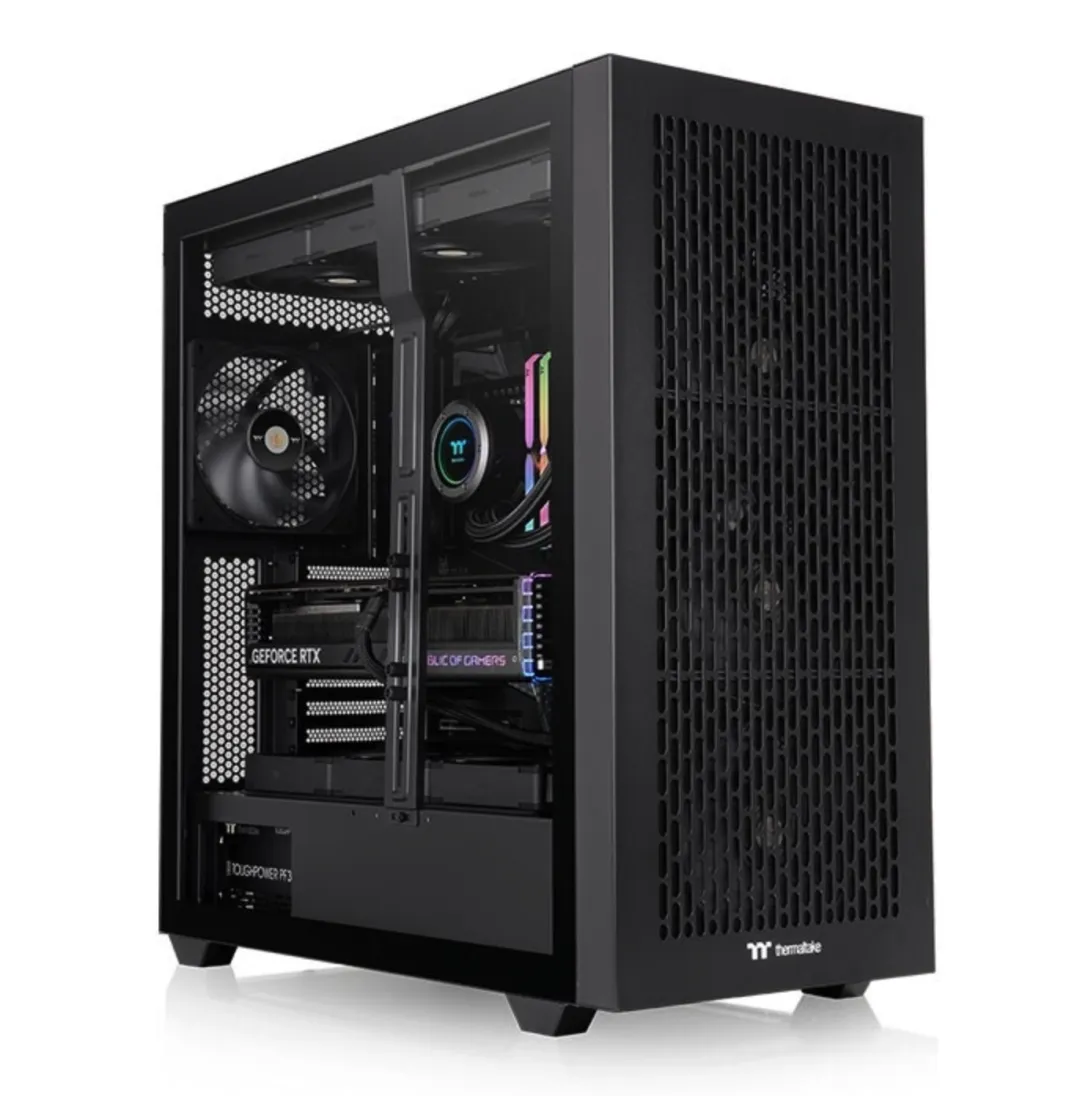 Thermaltake AX Cases