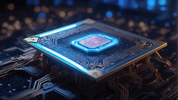When Storage Chips Become AI-Powered Brains
