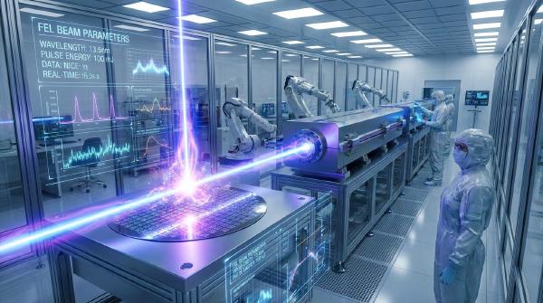 xLight vs. ASML: Can Free-Electron Lasers Redefine EUV Lithography?