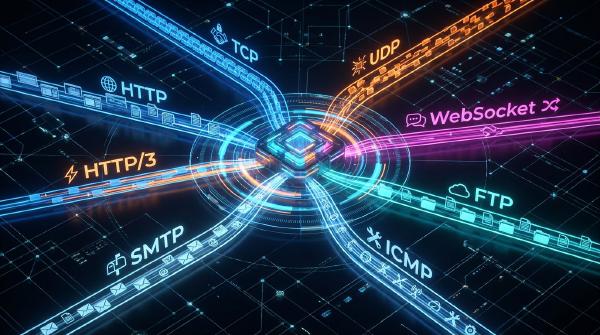 8 Essential Network Protocols Every Developer Should Know