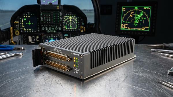 Curtiss-Wright Launches SOSA-Aligned 10GbE TSN Switch