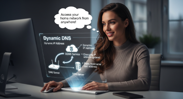 Dynamic DNS (DDNS) Explained: How It Works and When to Use It