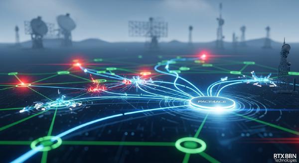 PACE4ACE: RTX’s Self-Healing Network for Agile Combat Operations