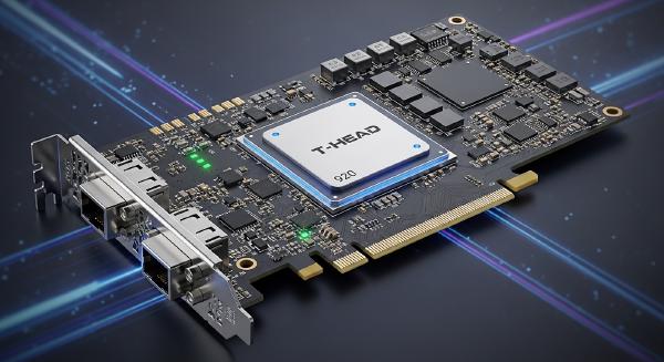 T-Head Panmai 920: China's First 400G Smart NIC with PCIe Switch