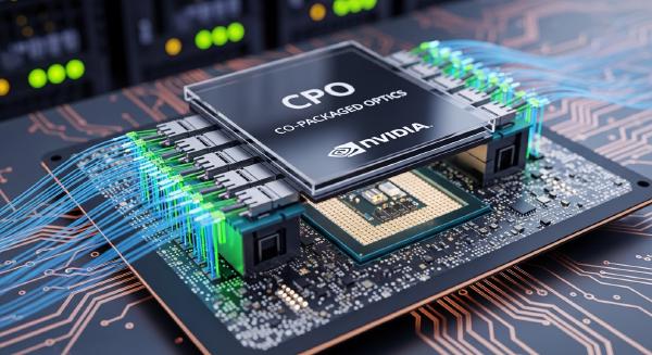 Why NVIDIA Sees Co-Packaged Optics as the Future of AI Networking