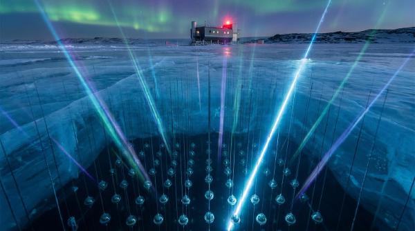 2026 Nobel Prize in Physics: Antarctic Ice Becomes a Telescope