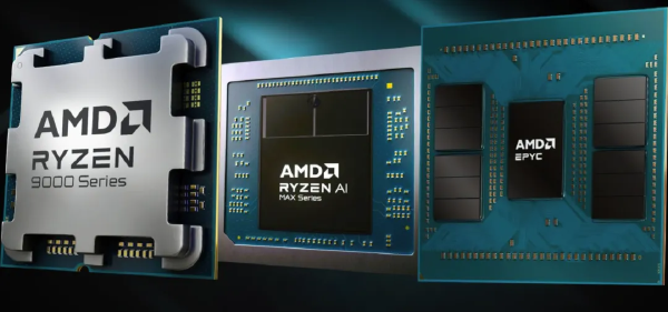 AMD Achieves Record X86 Market Share in Q1 2025