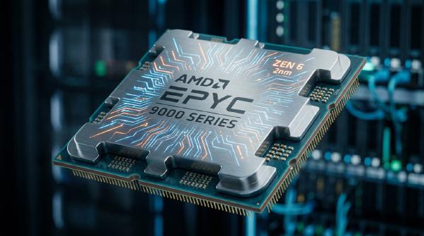 AMD Confirms Zen 6 EPYC Launch on July 22 with 2nm Process and Up to 256 Cores