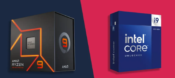 AMD Crushes Intel in Amazon US CPU Sales – October 2024