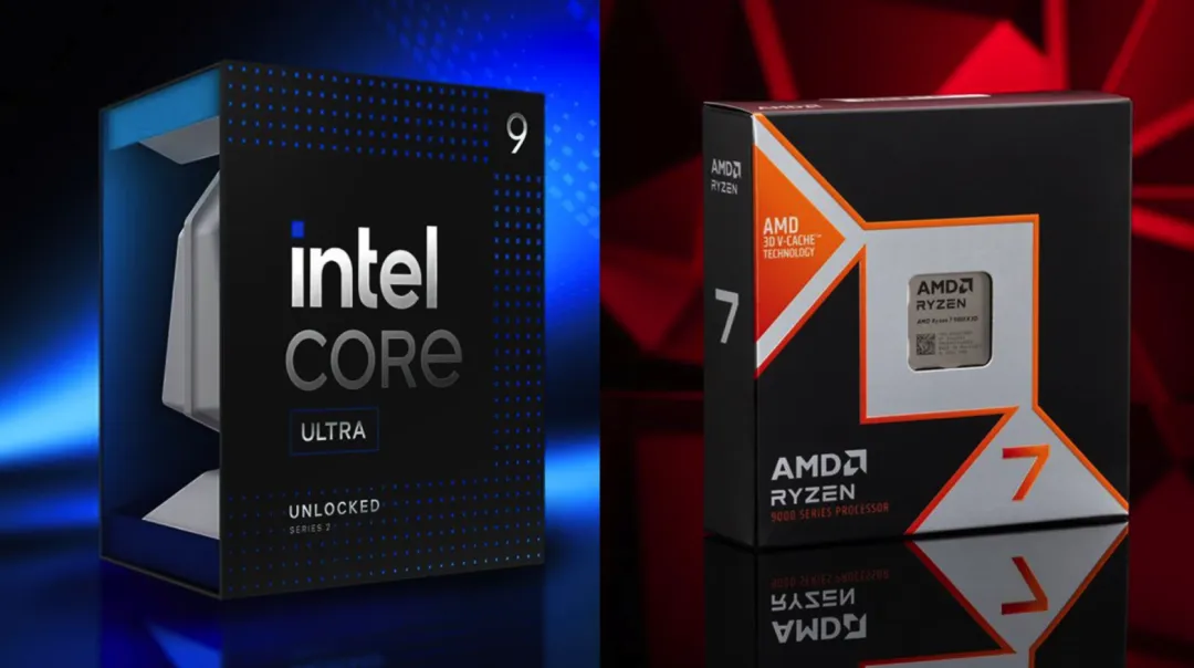 AMD Dominates European CPU Sales